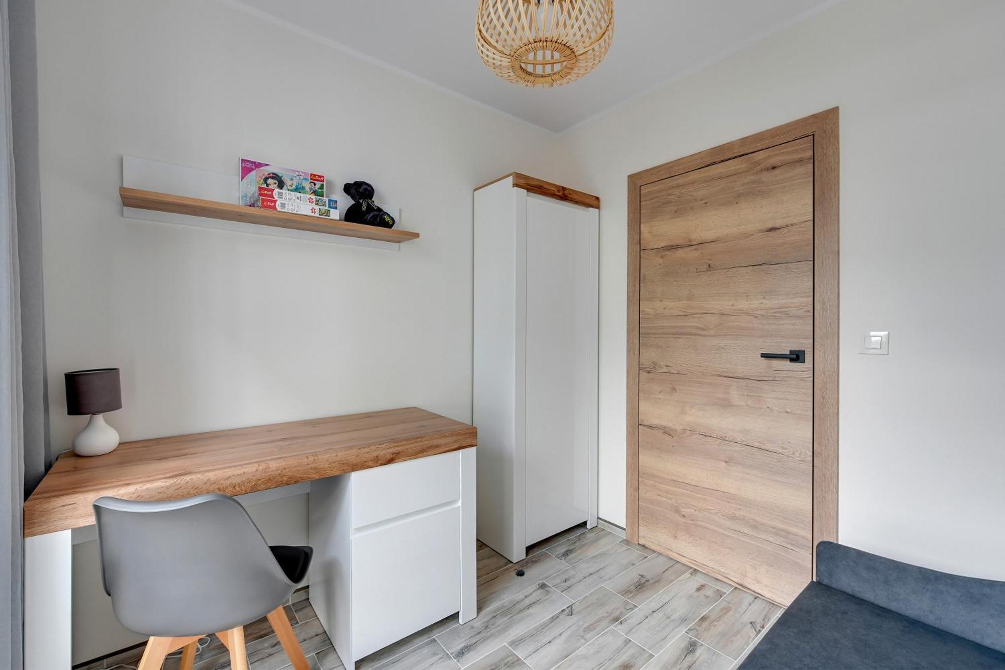 Nadmorskie Tarasy Apartment Gdynia